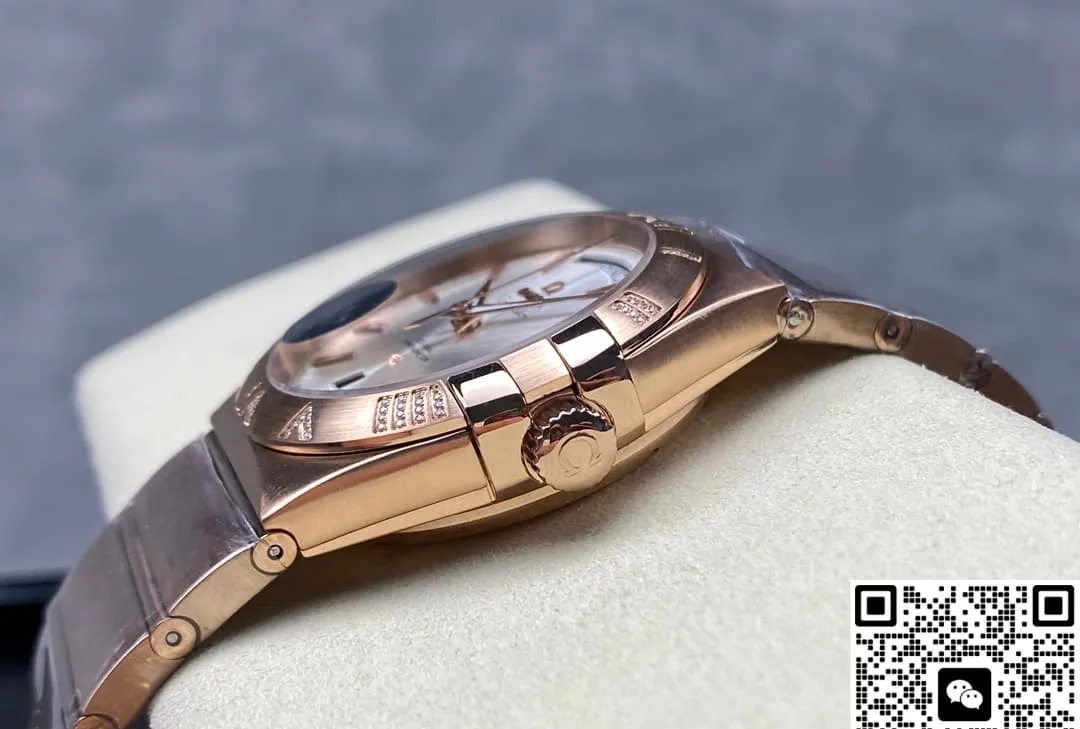 OM Factory Omega 123.55.38.22.02.001 1:1 Best Edition Replica Watch